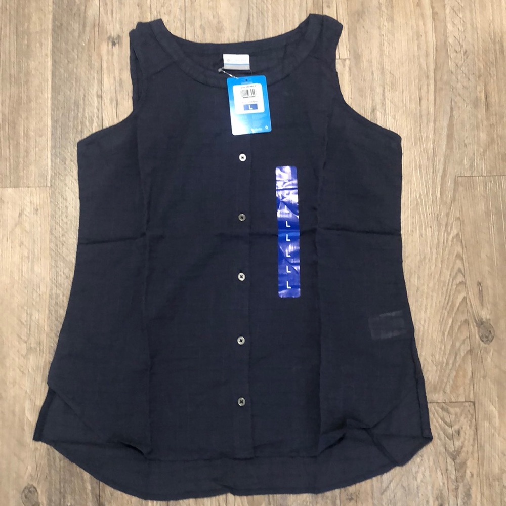 Women’s Columbia Top
